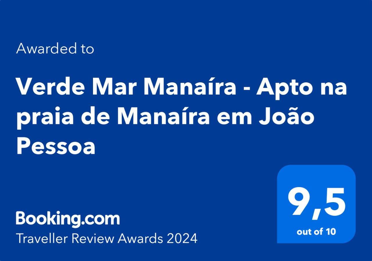 Mar Manaira - Apto Na De Manaira Em Apartment
