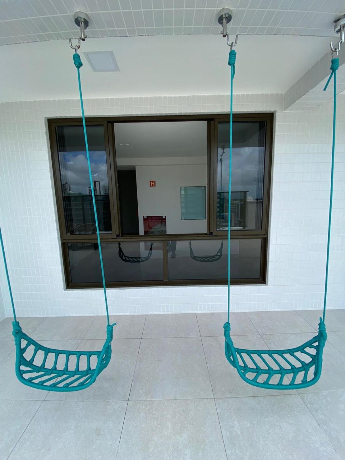 Seu Office Luxo Ha 200mtrs Da De Tambau! Apartment Joao Pessoa