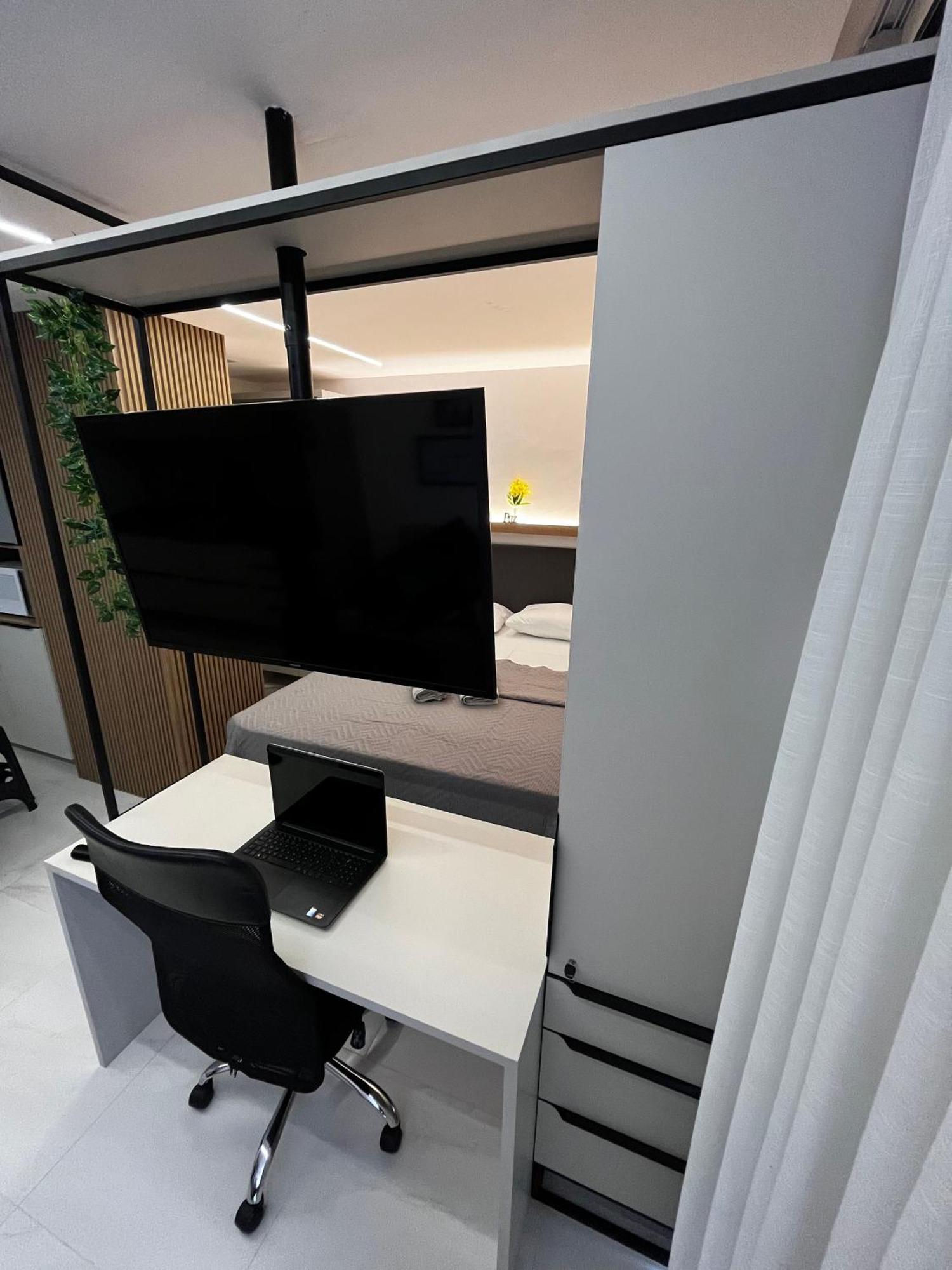 Seu Office Luxo Ha 200mtrs Da De Tambau!