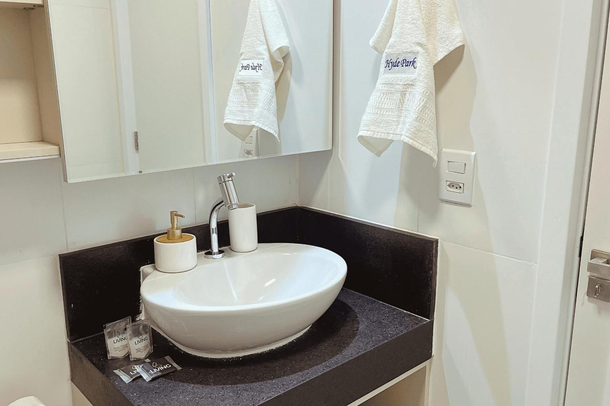 Apartamento Hyde Park By Living