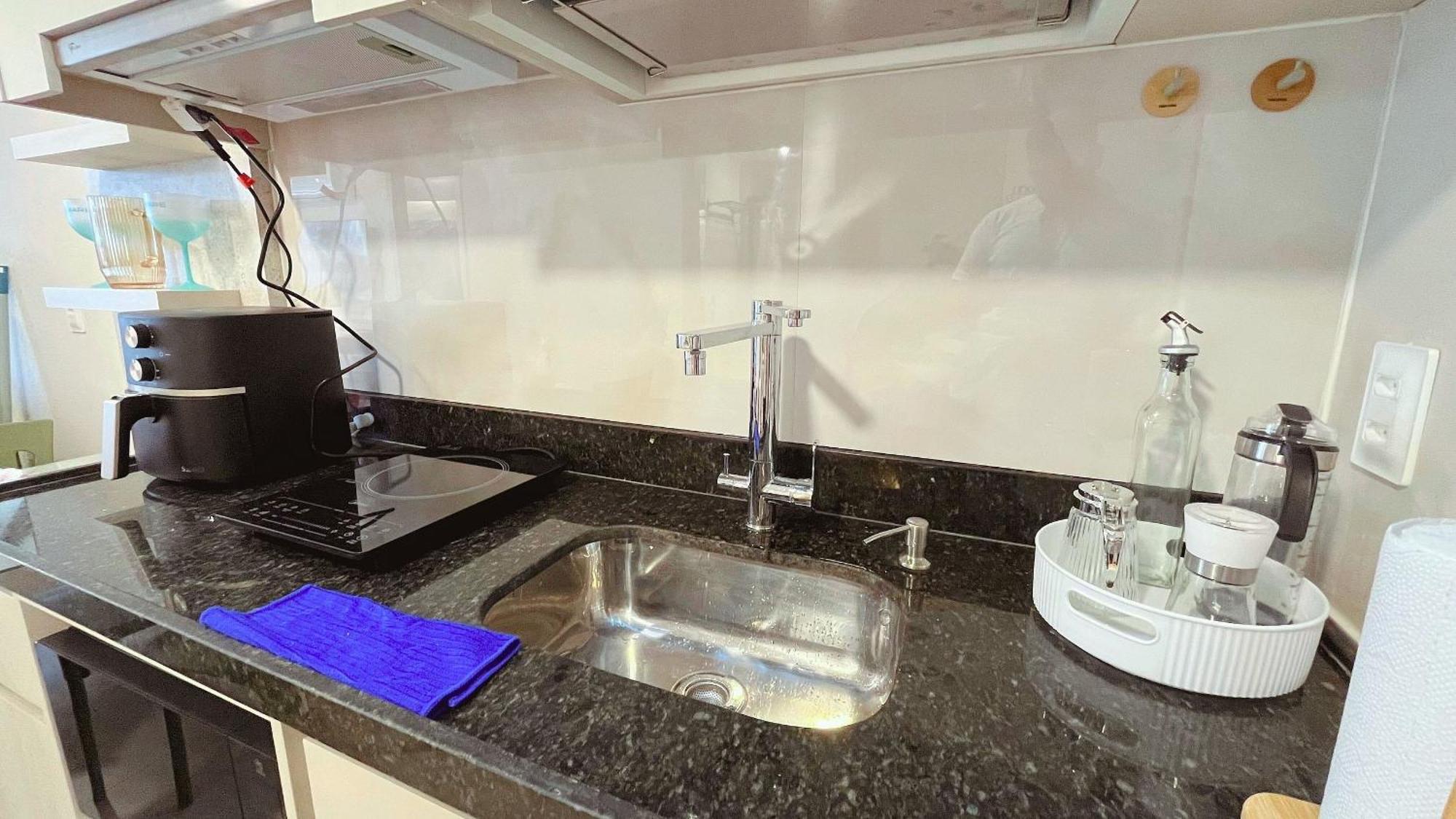 Flat Oceanica Seaside - By Almare Apartment Joao Pessoa