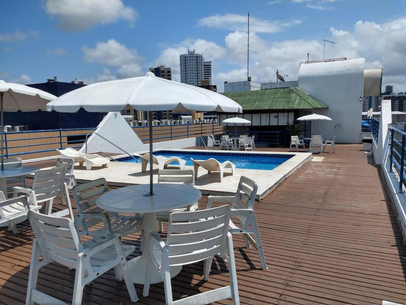 Royal Flat ' Hotel, Unidade Nº 204 *