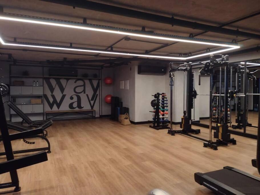 Way Tambau I2 Quadruplo