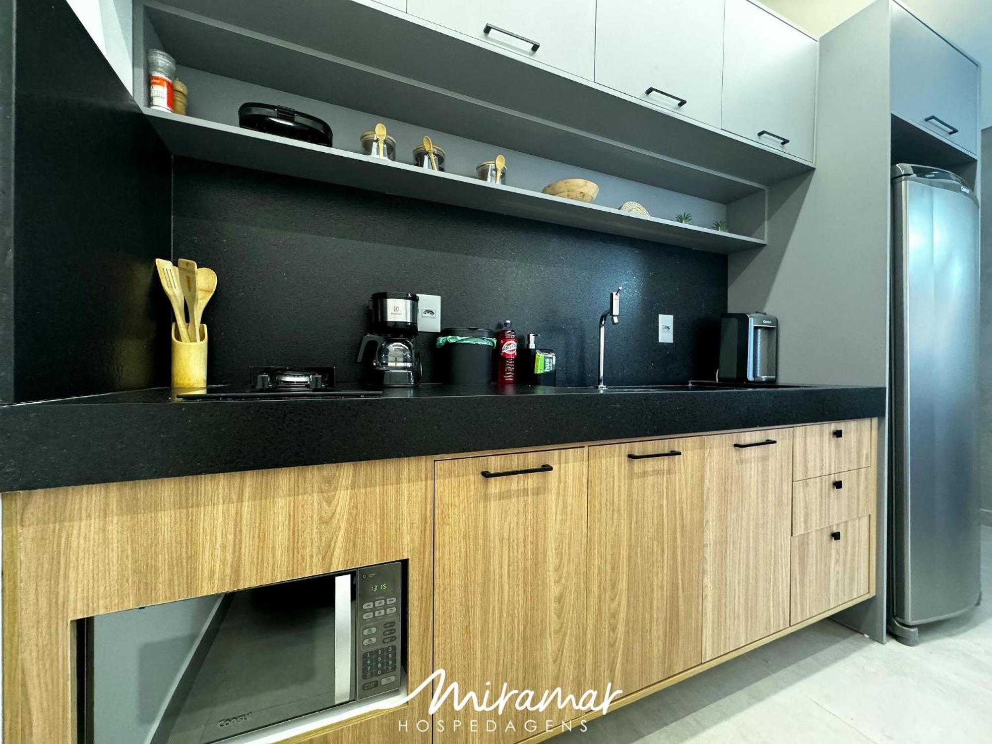 Apartment Box 150 - Miramar Hospedagens Joao Pessoa