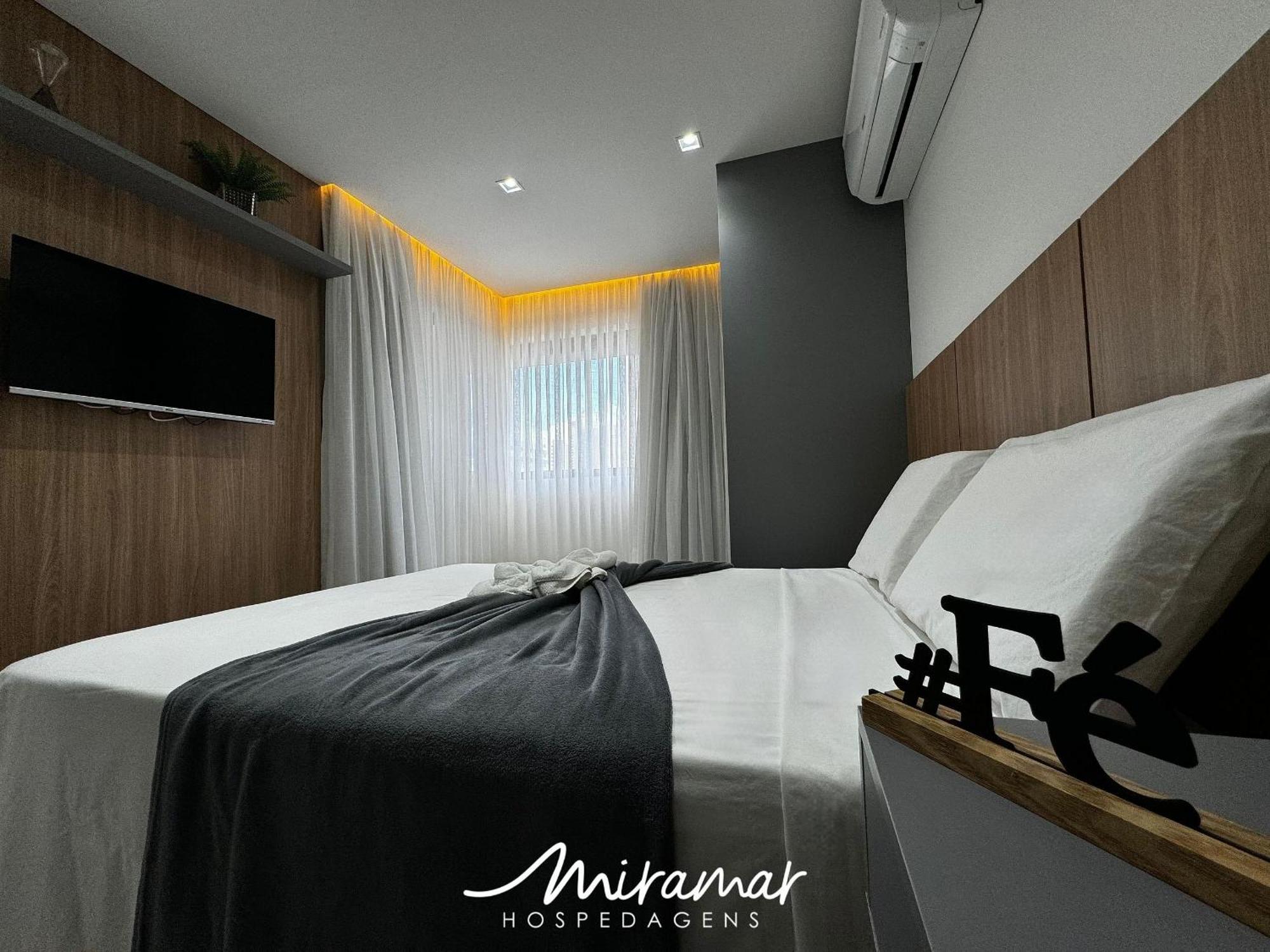 Apartment Box 150 - Miramar Hospedagens