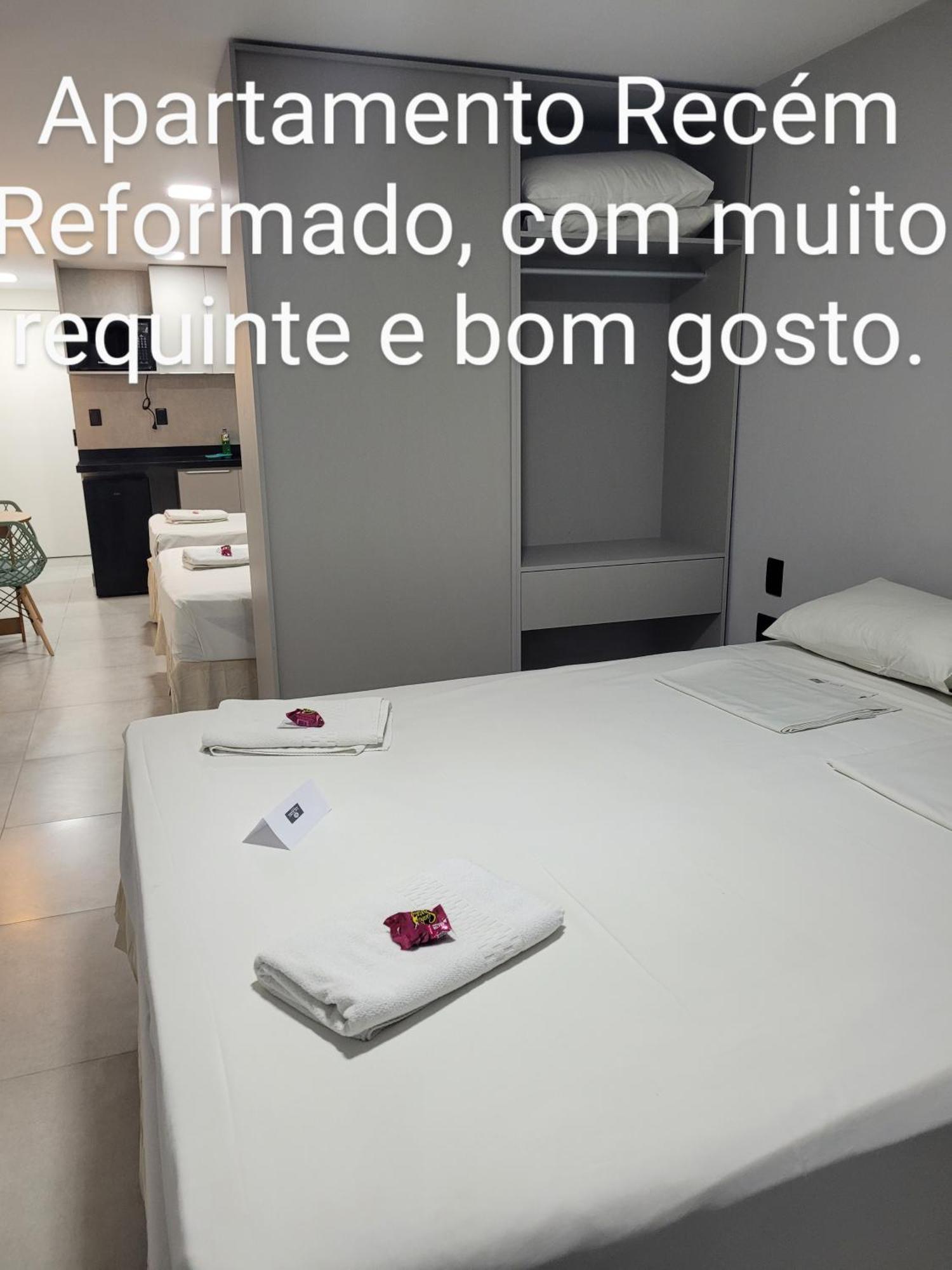 Victory Flat&hotel Aparthotel João Pessoa