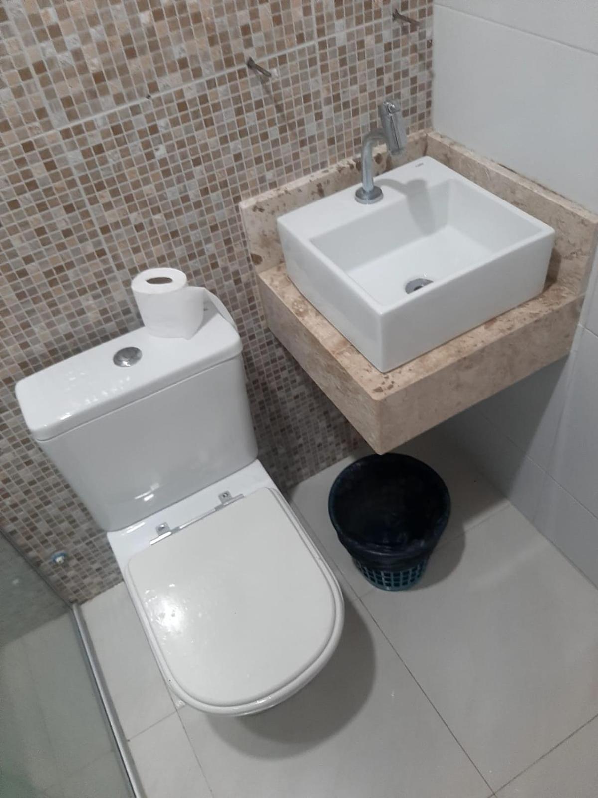 Guest house Lar Jampa Ii - Acomodacoes