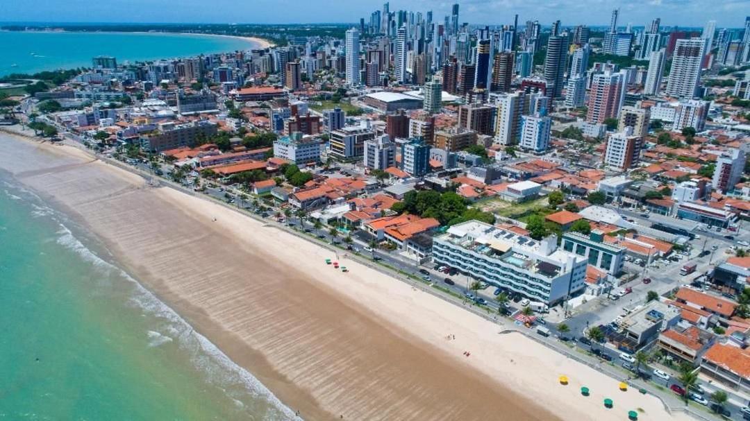 Apartamento Sh Manaira Palace *