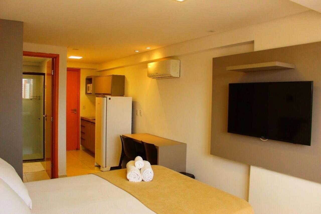 Flat Manaira Apartamento *