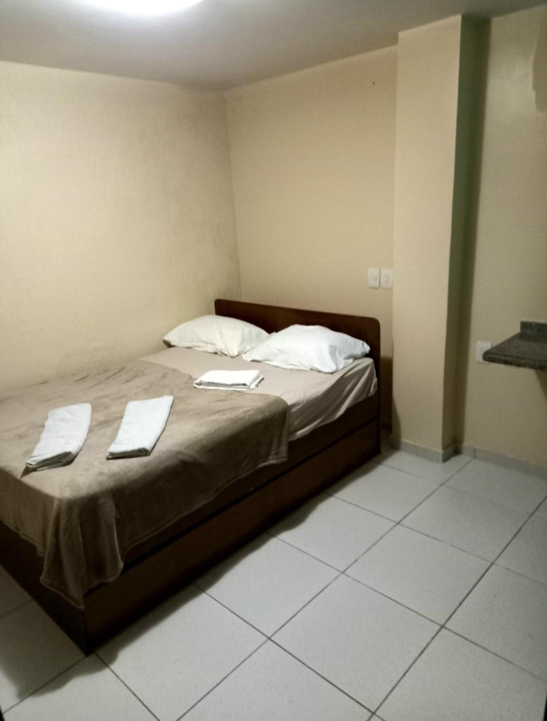 Homestay Quartos Solary *