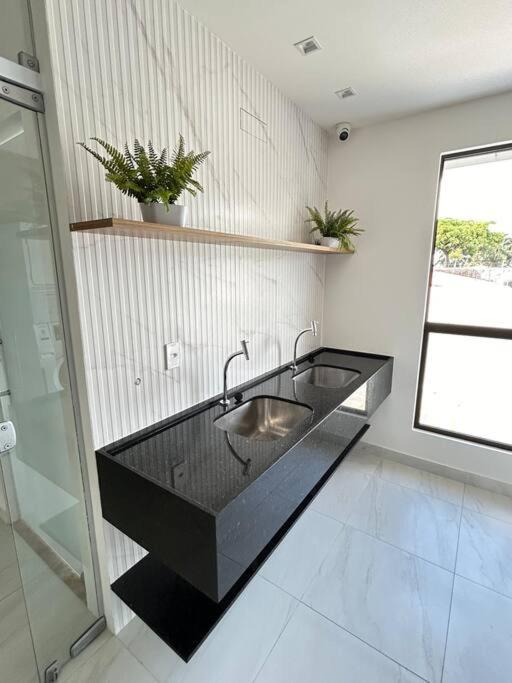 Melhores Flats - Encanto A 5min Da De Tambau