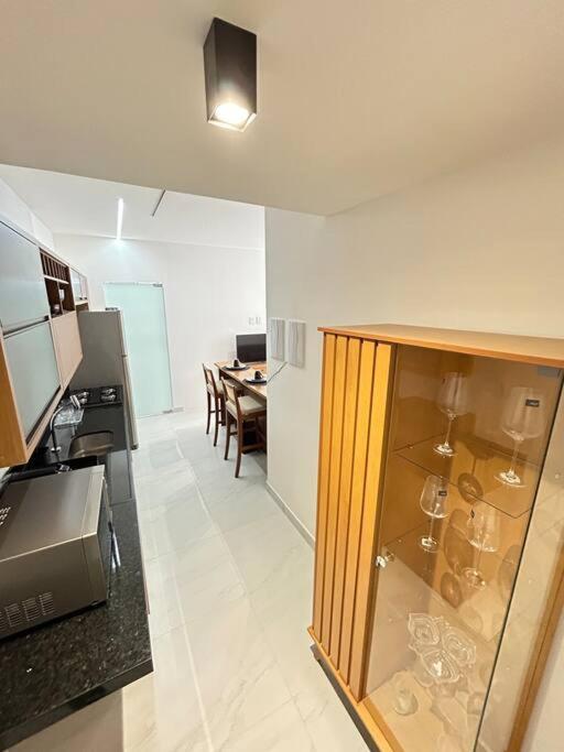 Melhores Flats - Encanto A 5min Da De Tambau Apartamento