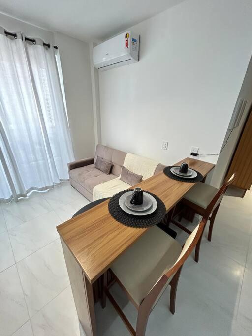 Melhores Flats - Encanto A 5min Da De Tambau Apartamento