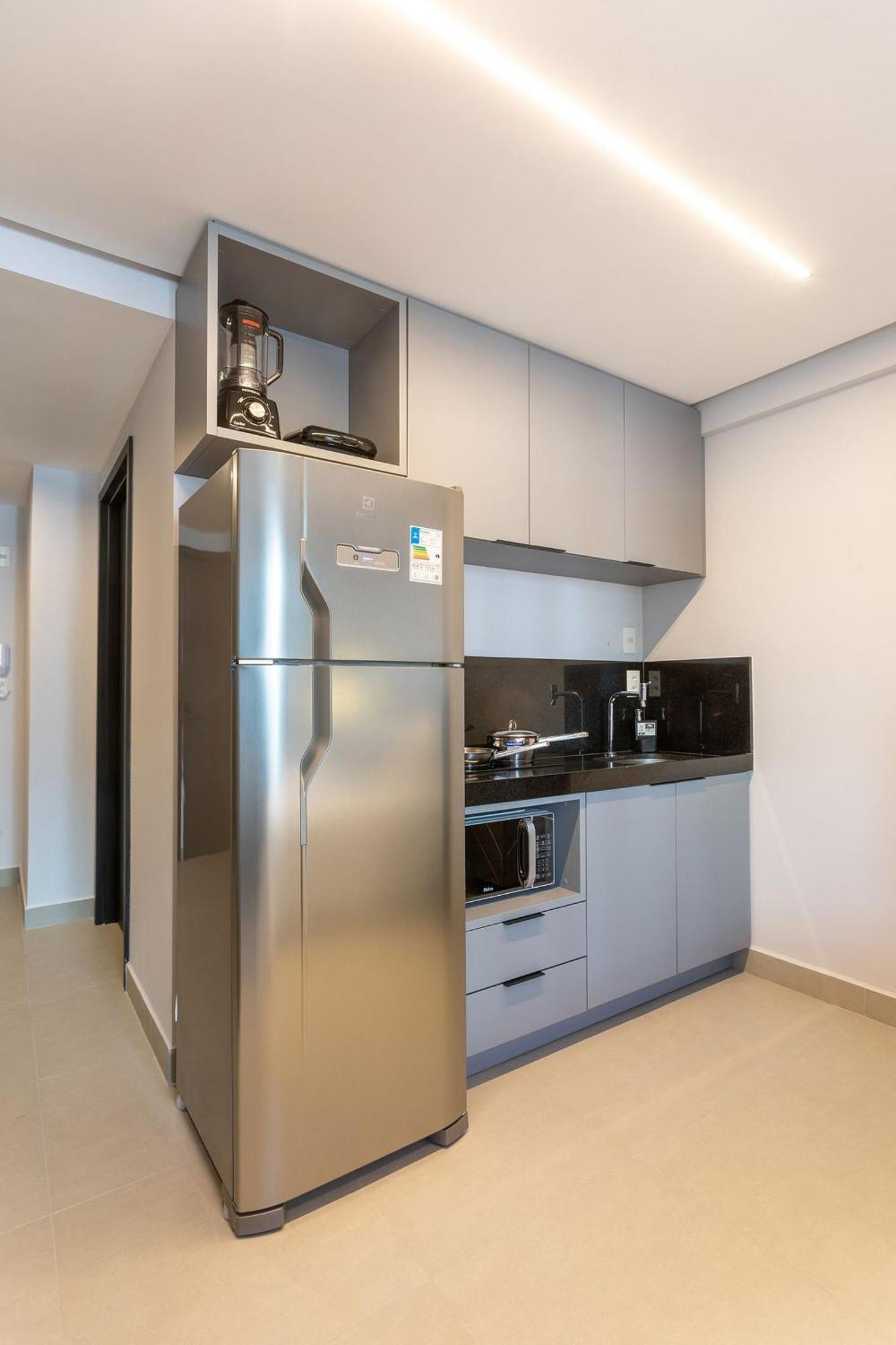 Way Tambau #d2 - Flat Charmoso Por Carpediem Apartment Joao Pessoa
