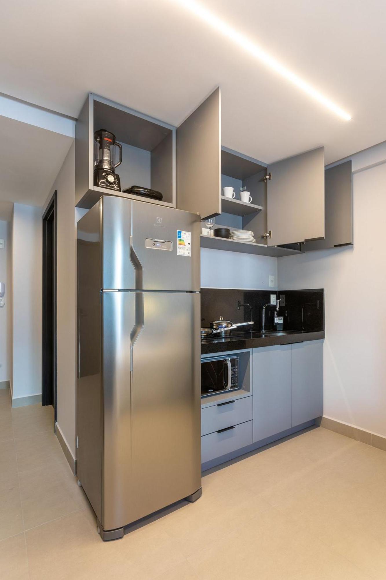 Apartment Way Tambau #d2 - Flat Charmoso Por Carpediem Joao Pessoa