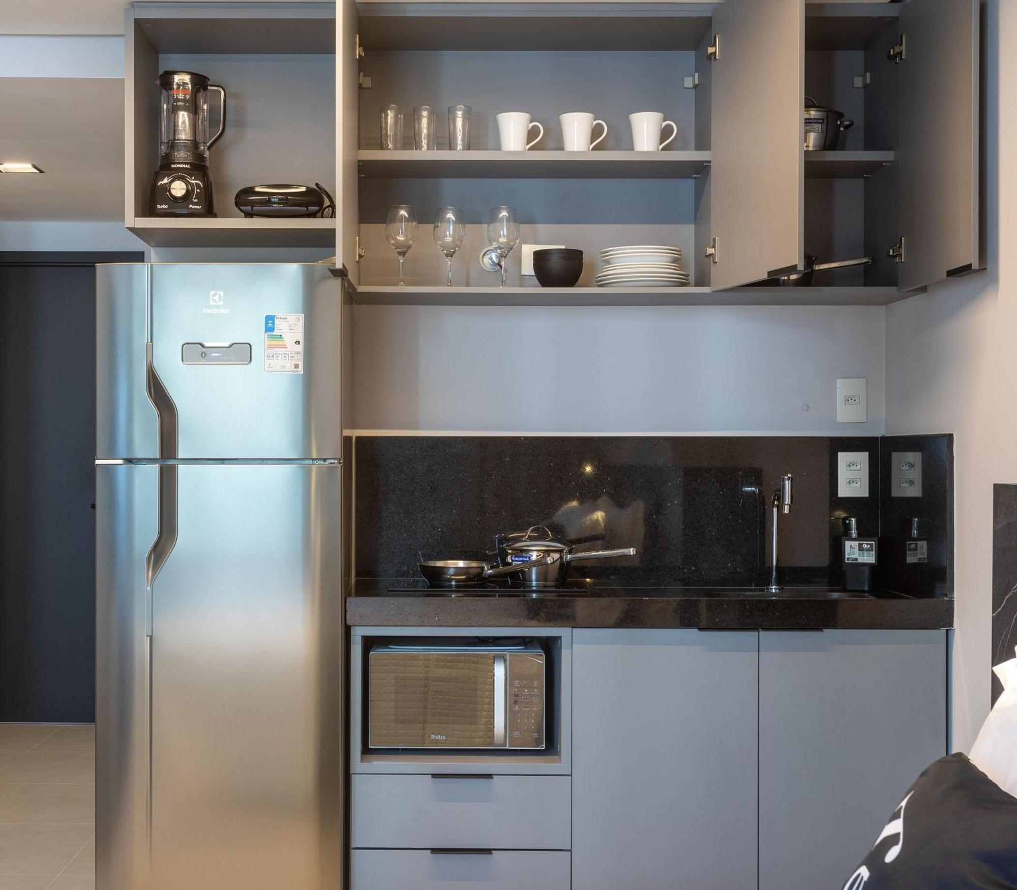 Way Tambau #d2 - Flat Charmoso Por Carpediem Apartment Joao Pessoa