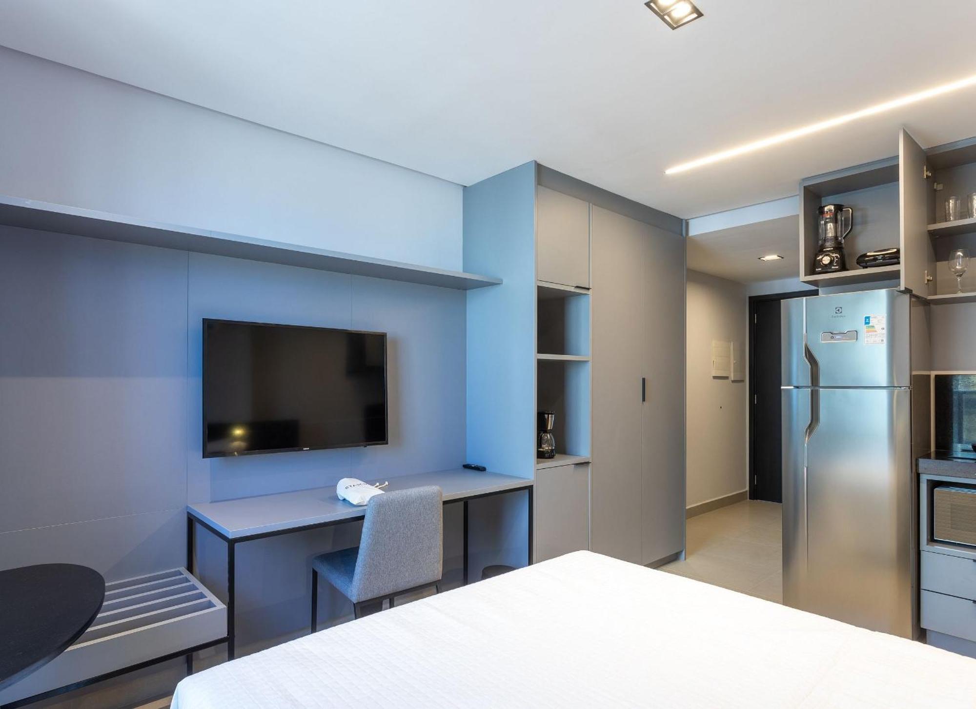 Apartment Way Tambau #d2 - Flat Charmoso Por Carpediem
