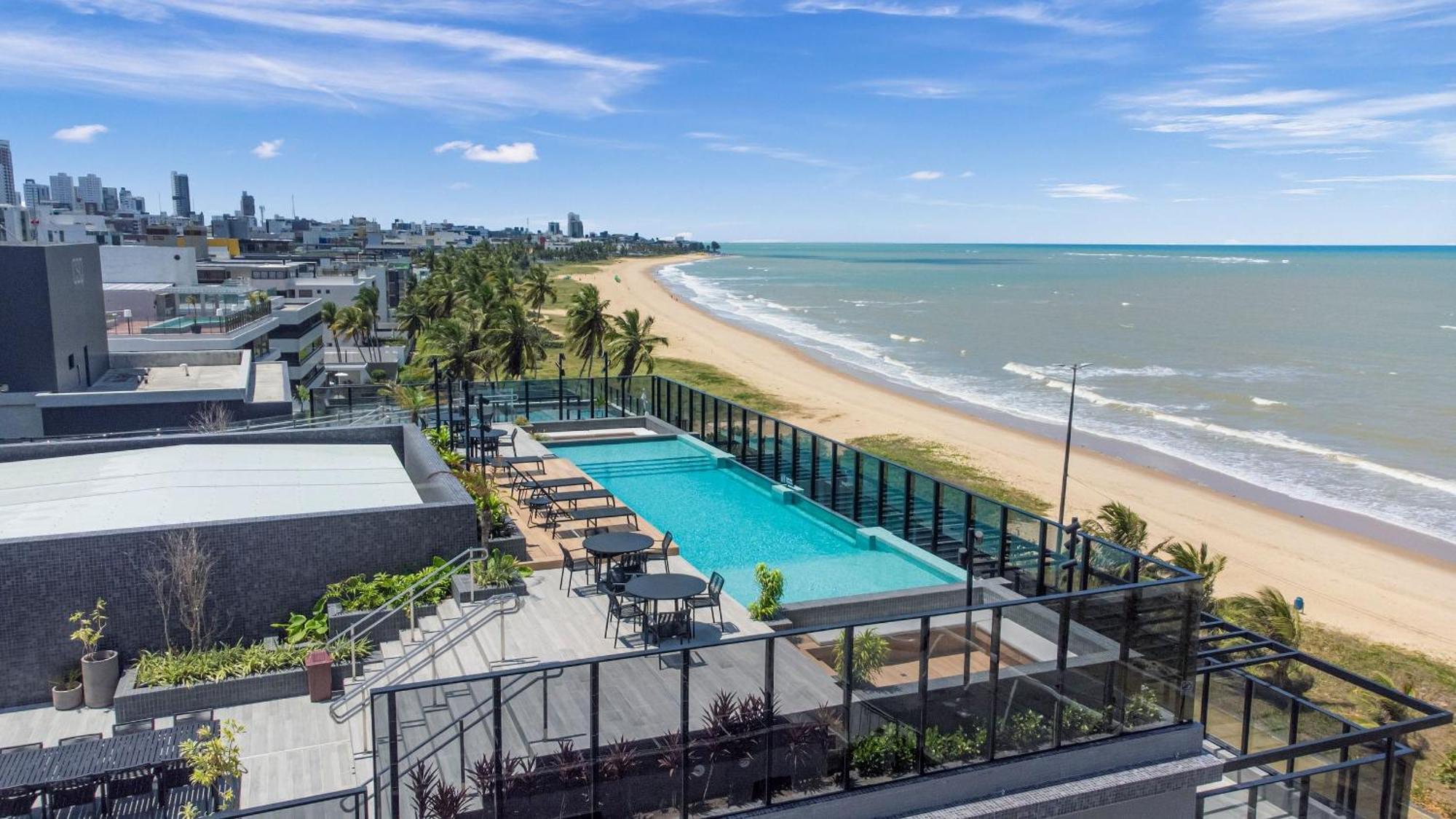 Haus #229 - Beira Mar Em Bessa Por Carpediem * Joao Pessoa