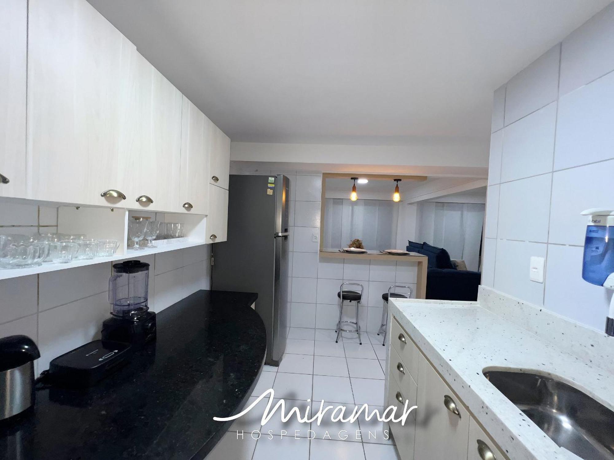 Apartamento Pontal Cabo Branco João Pessoa