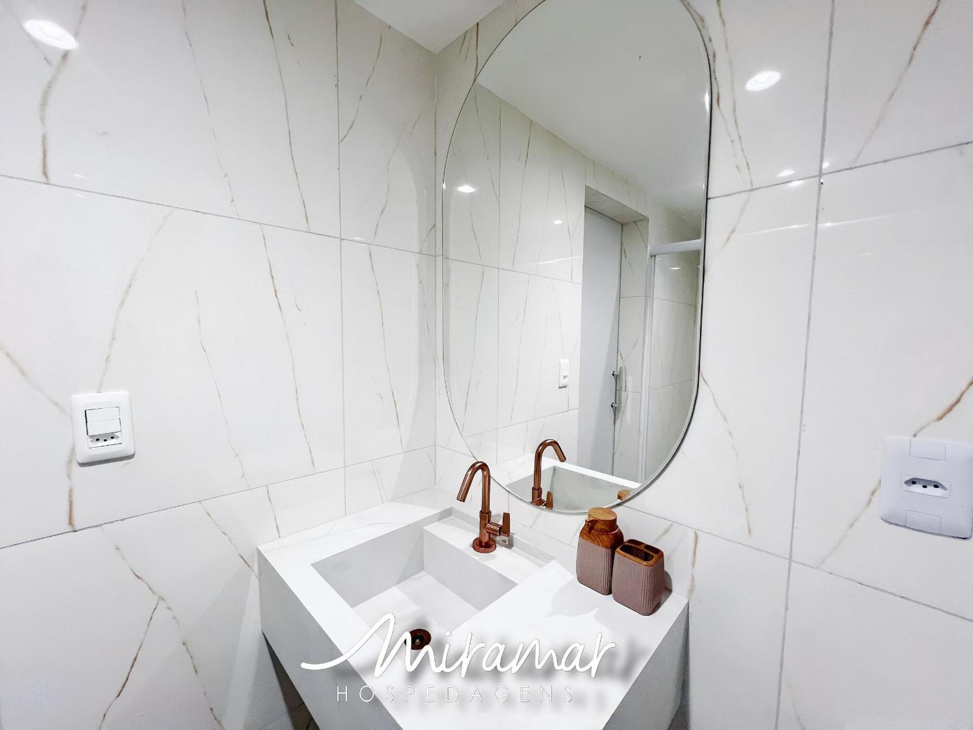Apartamento Pontal Cabo Branco *