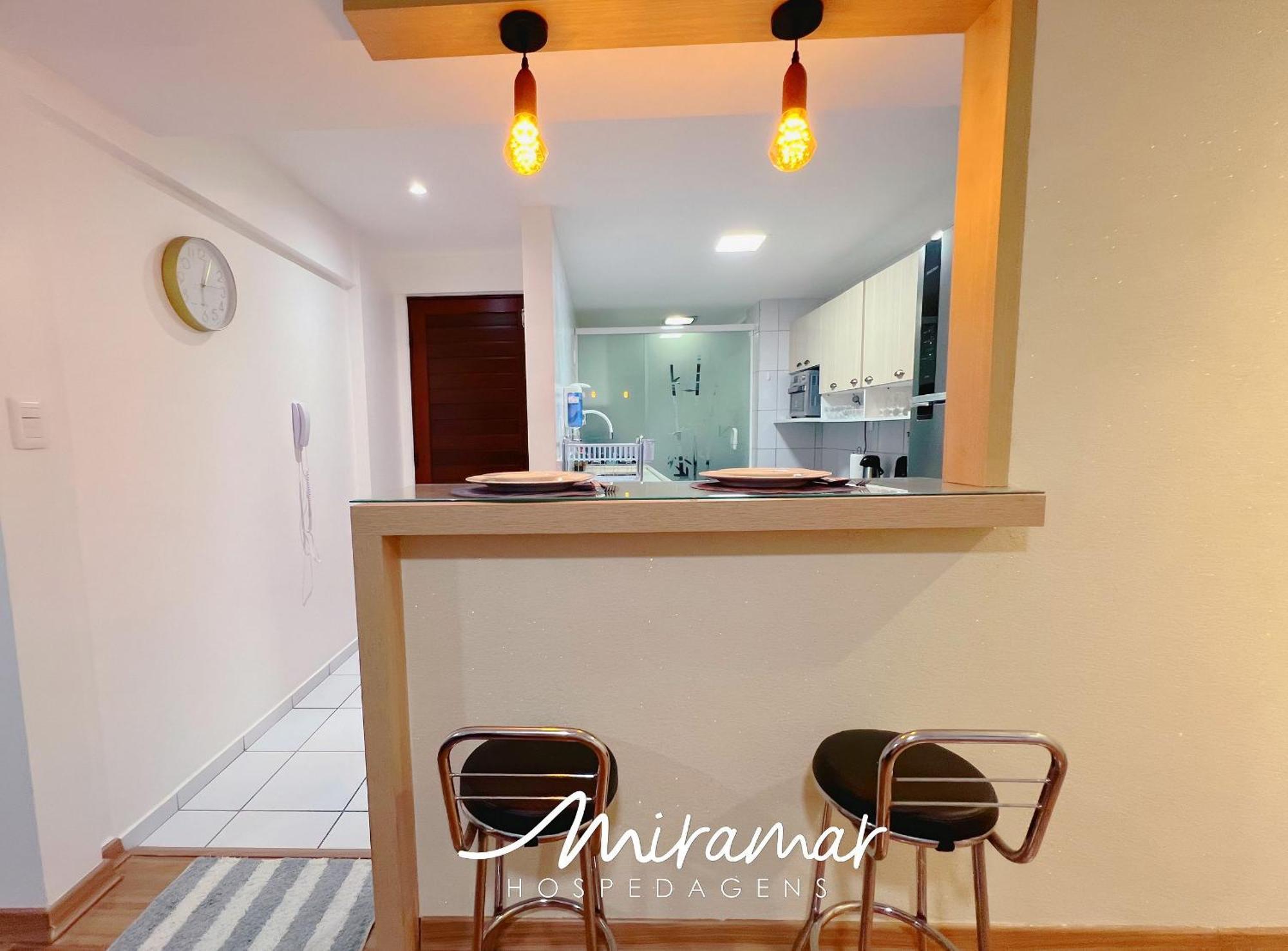 Apartamento Pontal Cabo Branco João Pessoa