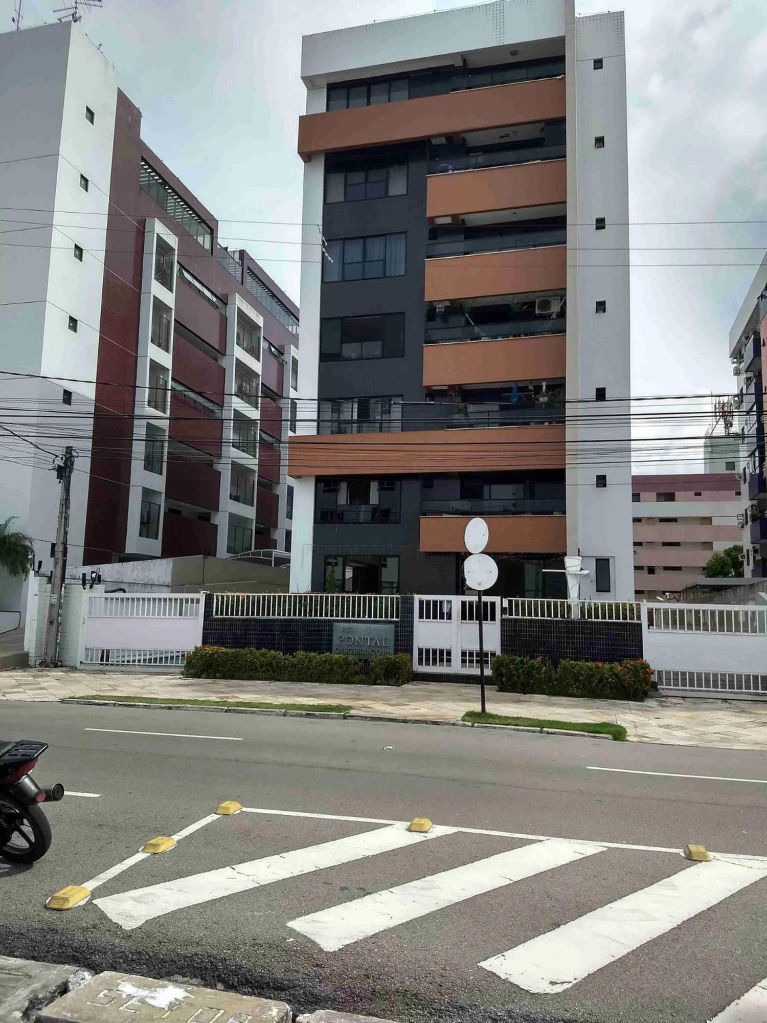 Pontal Cabo Branco Apartamento *