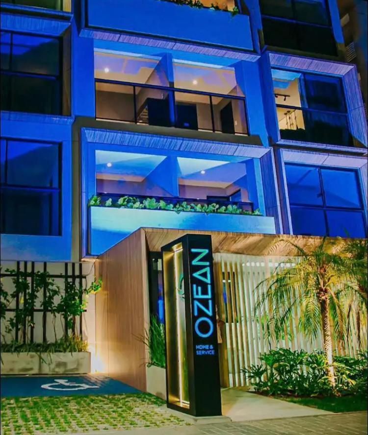 Ozean Aparthotel João Pessoa