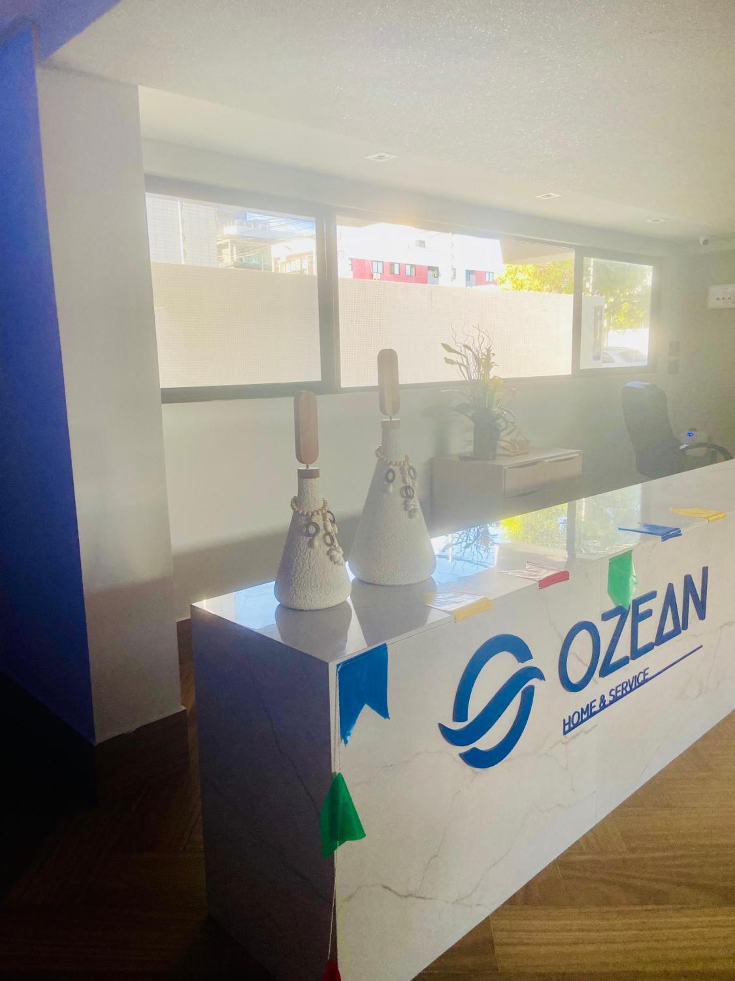 Ozean Aparthotel João Pessoa