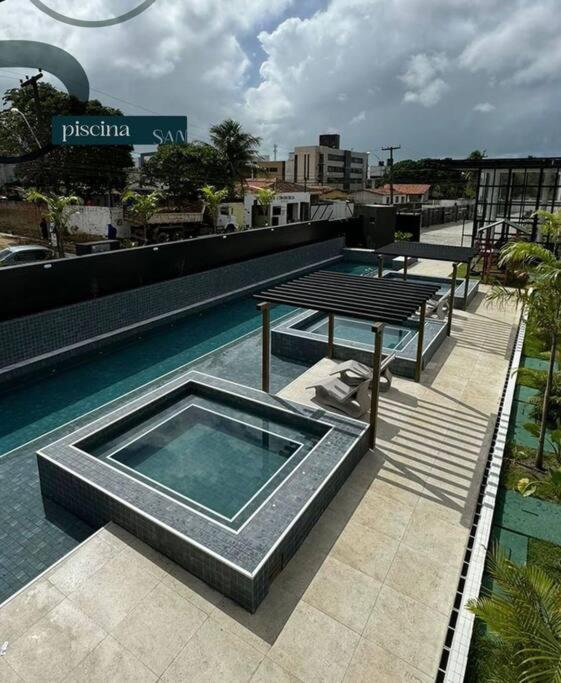 Completa Maravilhosa Apartamento João Pessoa