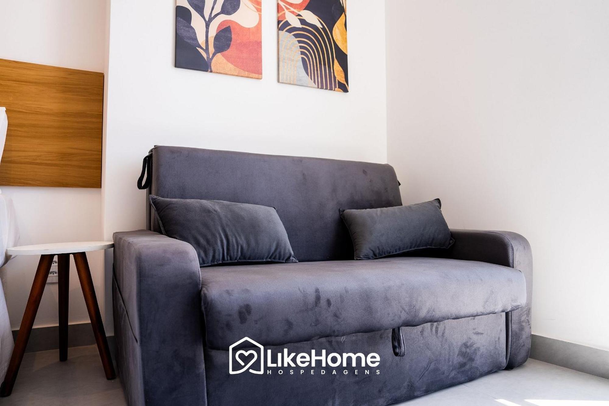 Apartment Simple Smart Em Manaira - Likehome Hospedagens *
