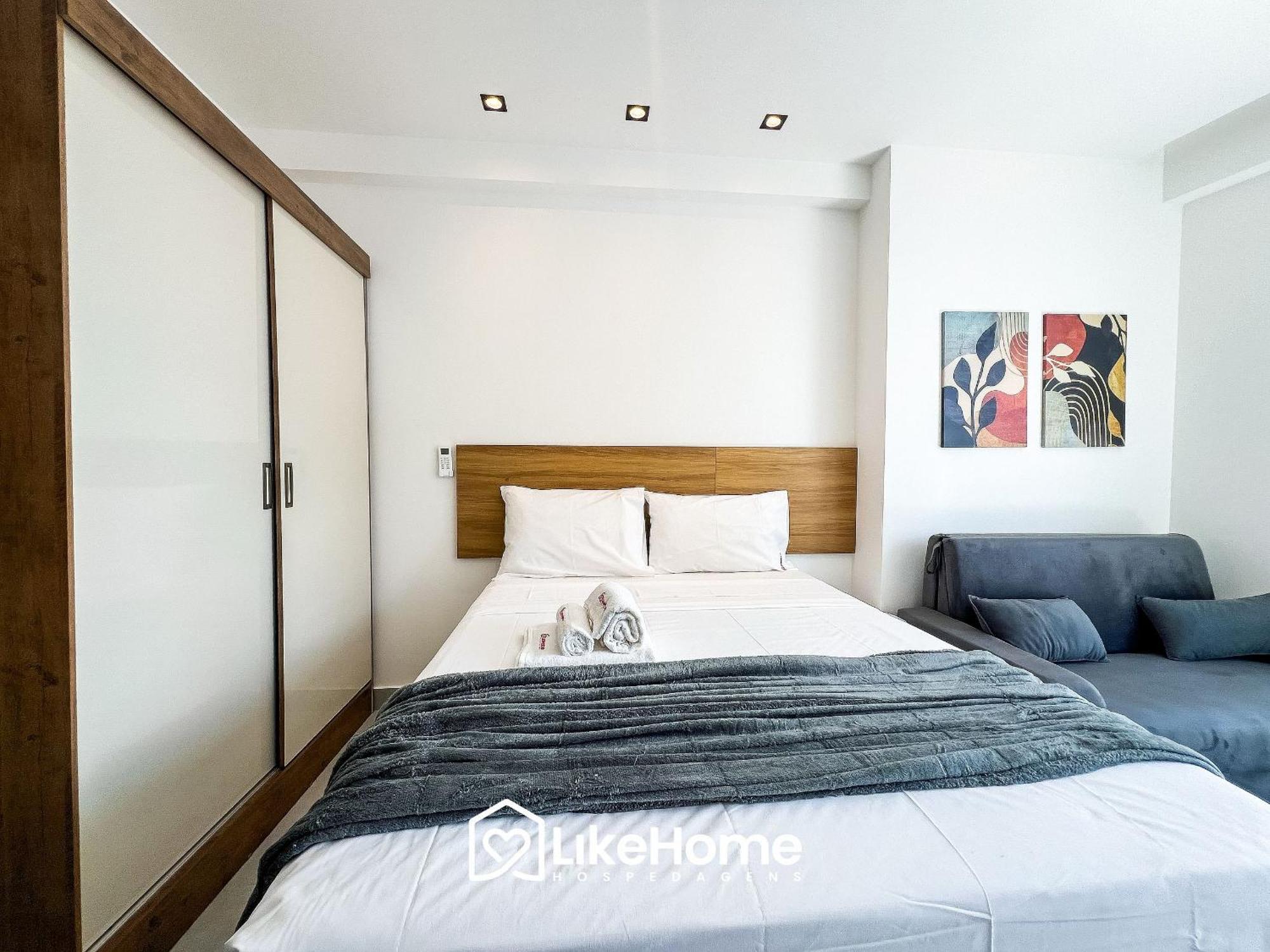 Simple Smart Em Manaira - Likehome Hospedagens *