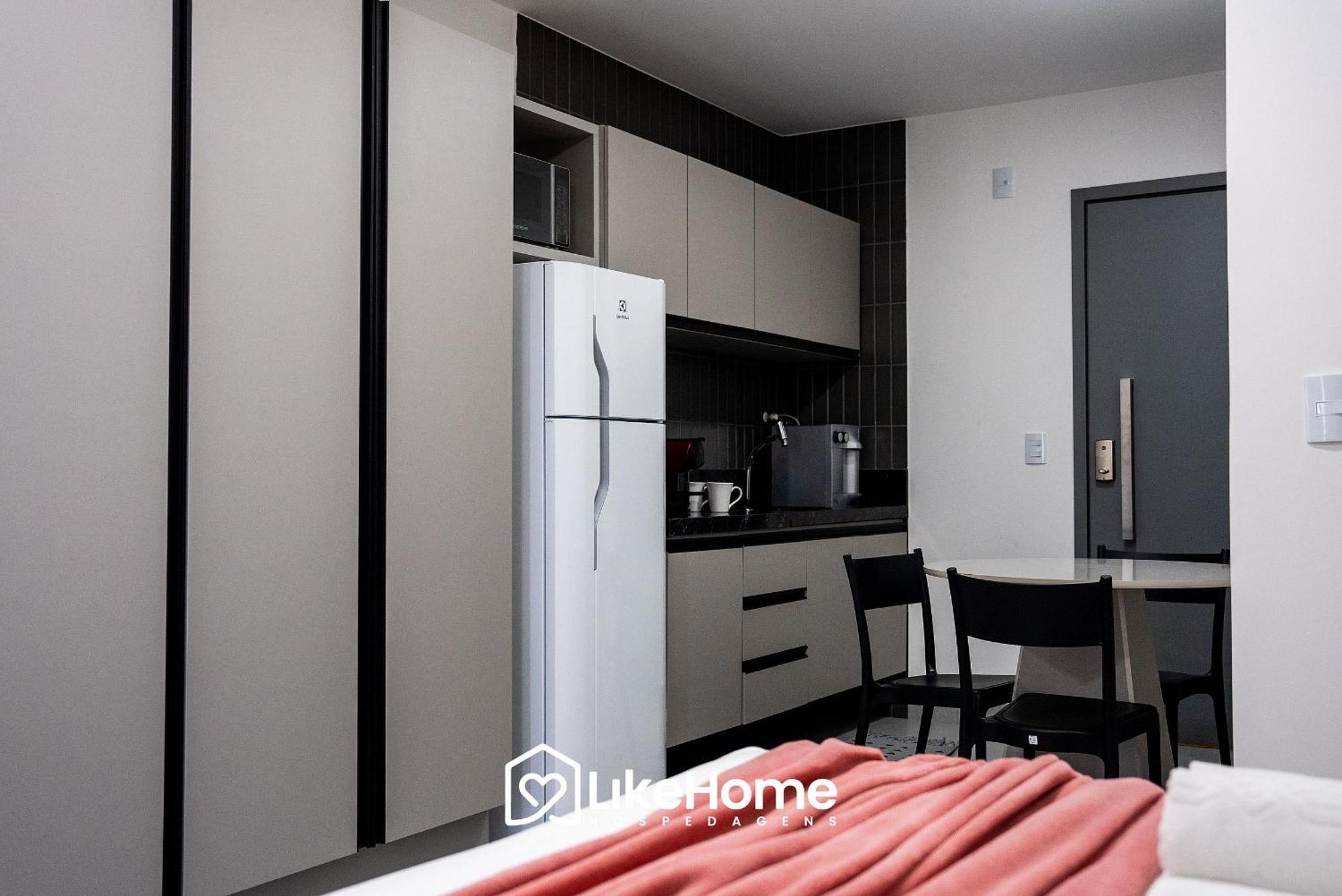 Simple Smart Em Manaira - Likehome Hospedagens