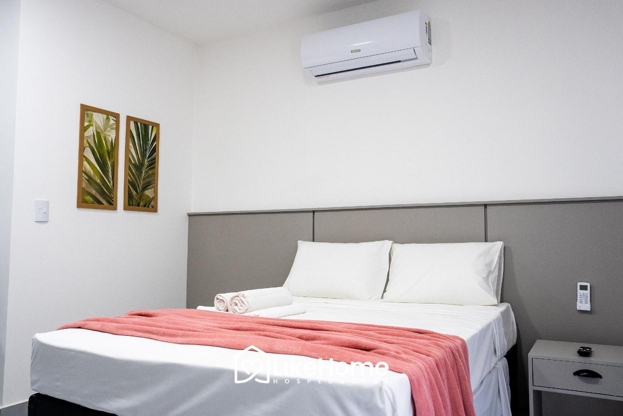 Simple Smart Em Manaira - Likehome Hospedagens Joao Pessoa