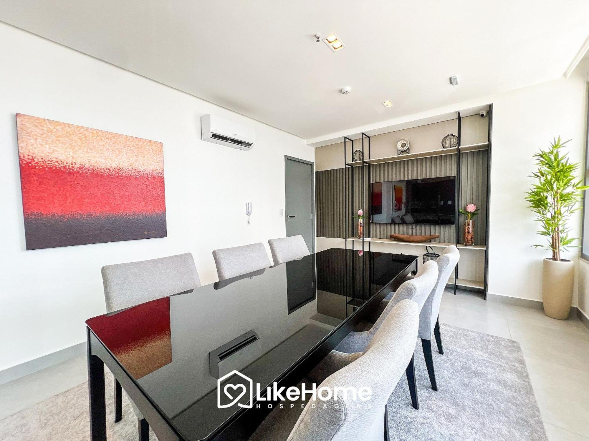 Simple Smart Em Manaira - Likehome Hospedagens Apartment Joao Pessoa