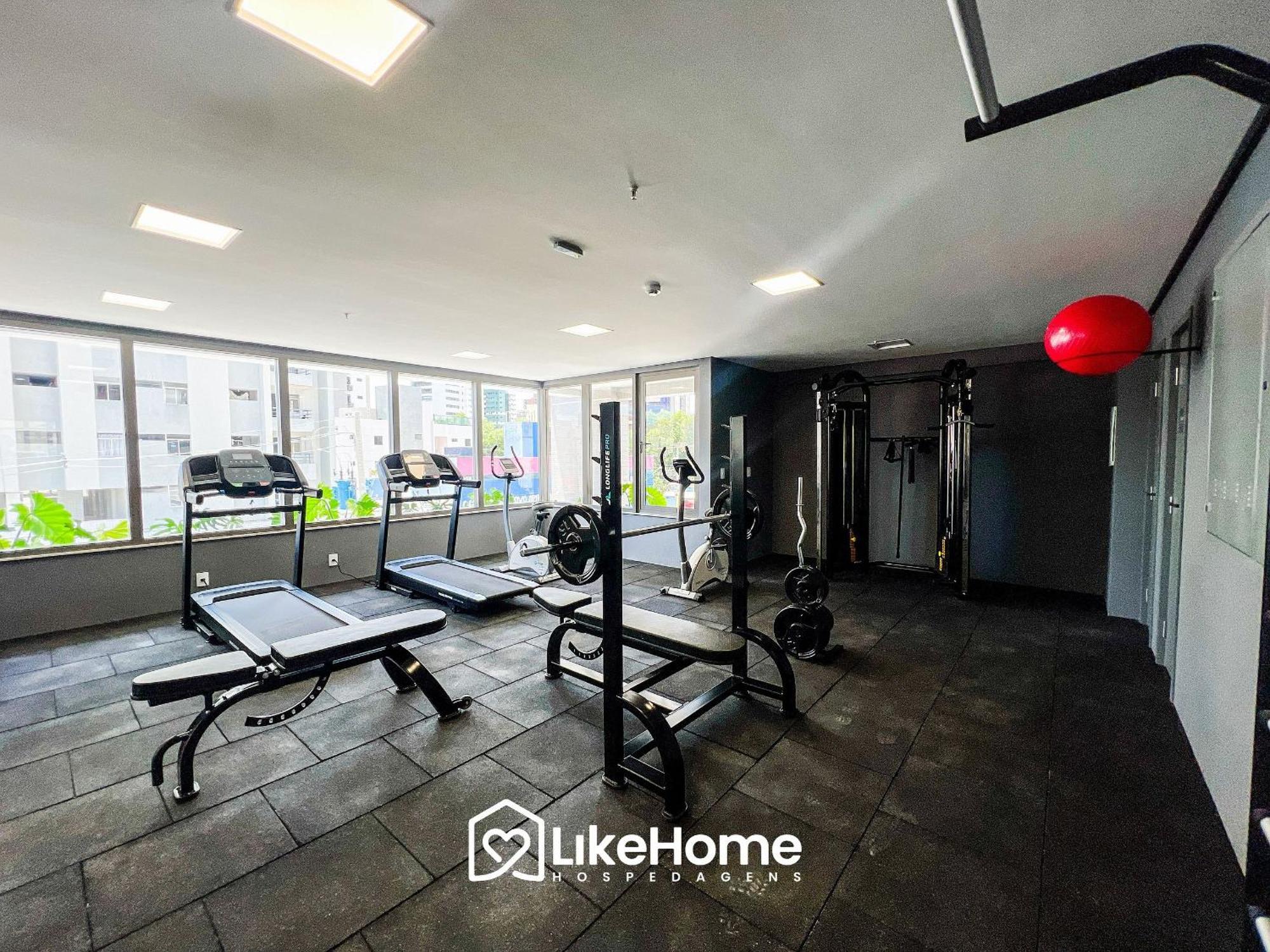 Simple Smart Em Manaira - Likehome Hospedagens * Joao Pessoa