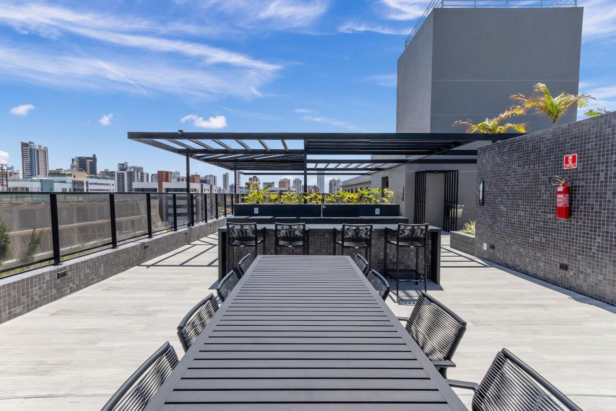 Haus #308 - De Bessa Por Carpediem Apartment Joao Pessoa