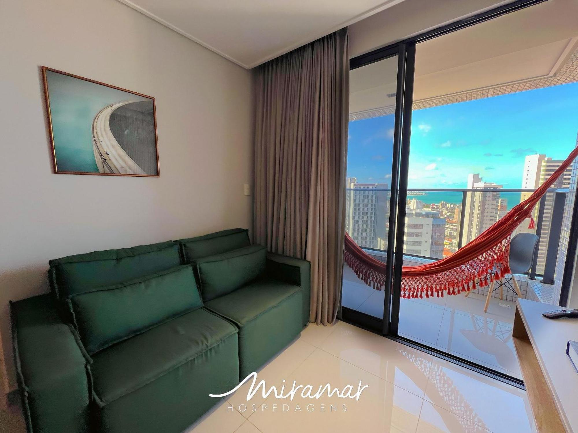 Apartment One Way Joao Pessoa