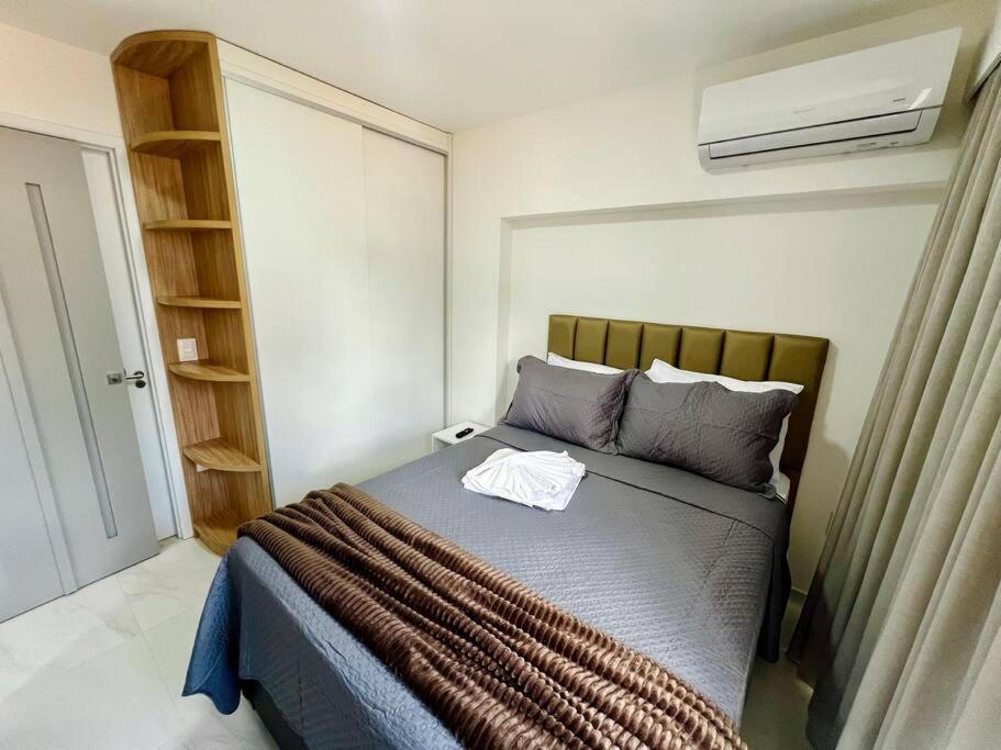 Apartamento Melhores Flats - Sensacional, Pertinho Do Mar João Pessoa