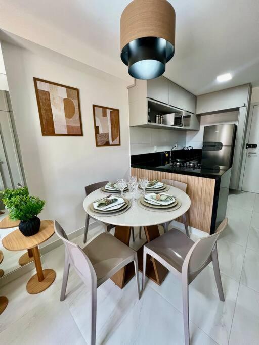 Melhores Flats - Sensacional, Pertinho Do Mar Apartamento