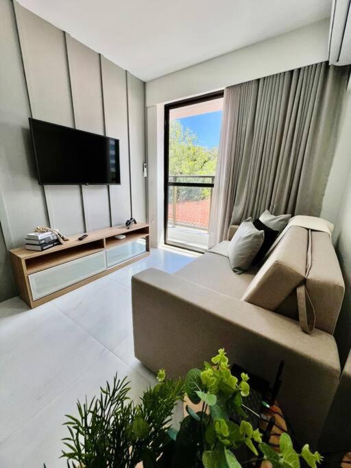 Melhores Flats - Sensacional, Pertinho Do Mar Apartamento