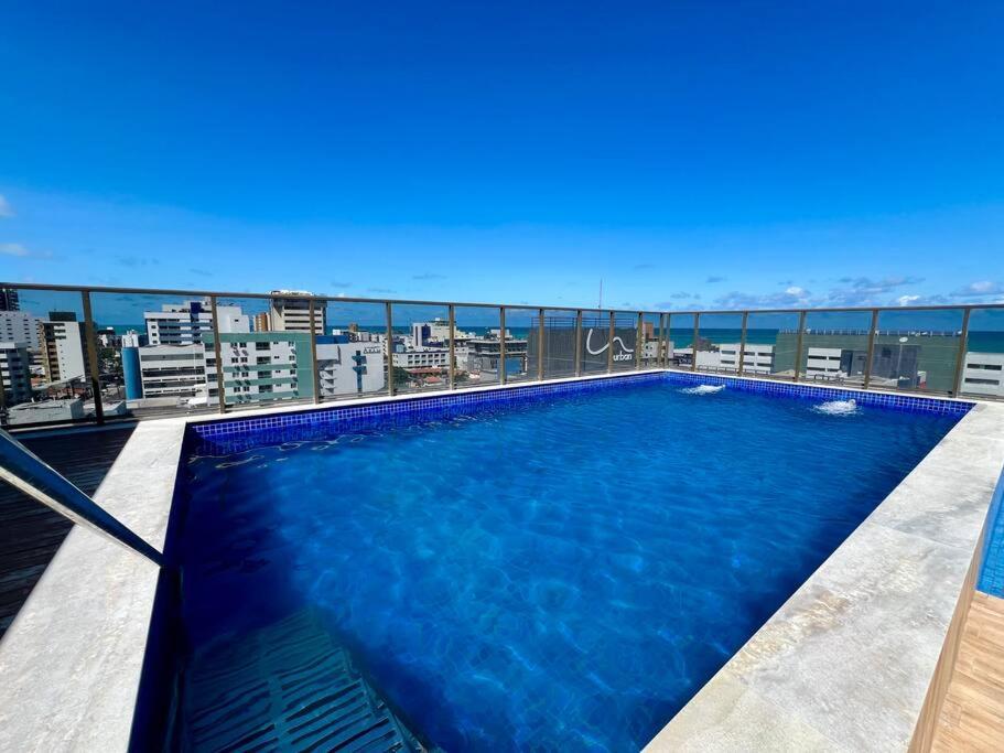 Melhores Flats - Sensacional, Pertinho Do Mar Apartamento João Pessoa
