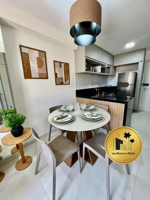 Apartamento Melhores Flats - Sensacional, Pertinho Do Mar