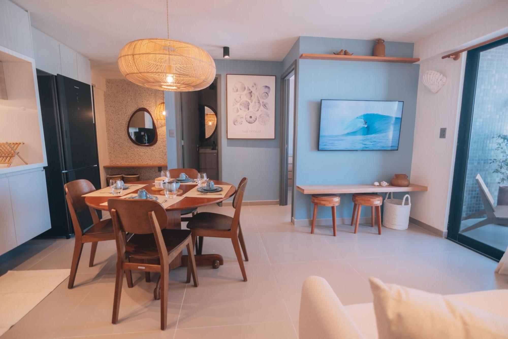 Lar Do Mar - Conforto E Elegancia Apartamento *