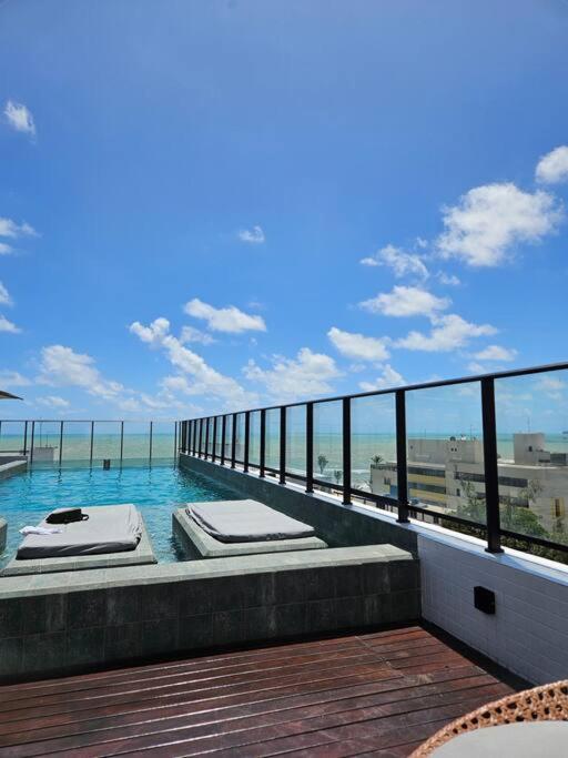 Get One - Sofisticacao & Estilo Apartment Joao Pessoa