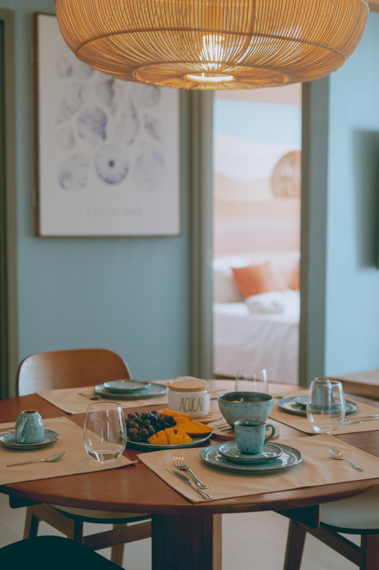 Apartamento Lar Do Mar - Conforto E Elegancia