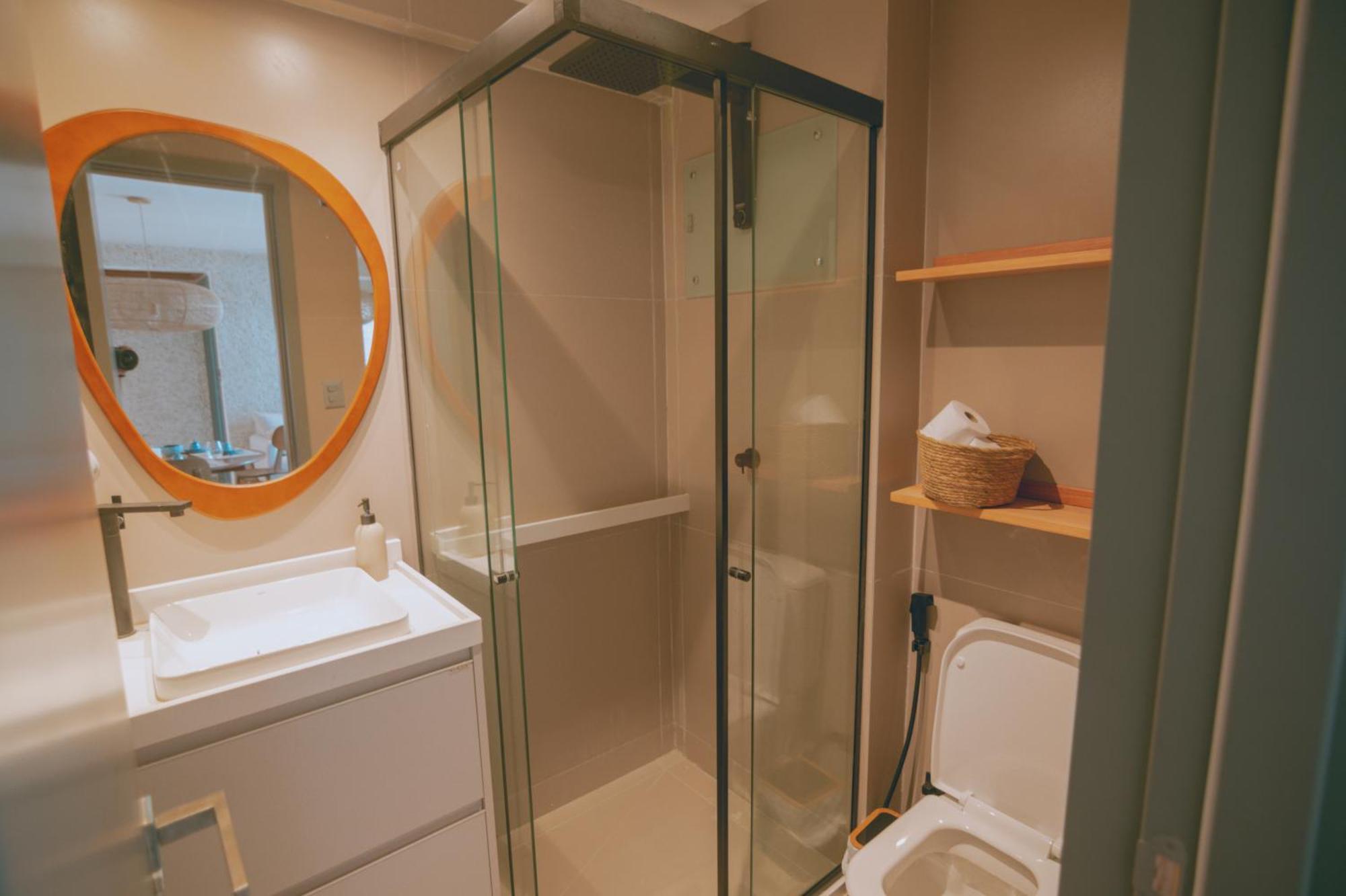 Apartamento Lar Do Mar - Conforto E Elegancia João Pessoa
