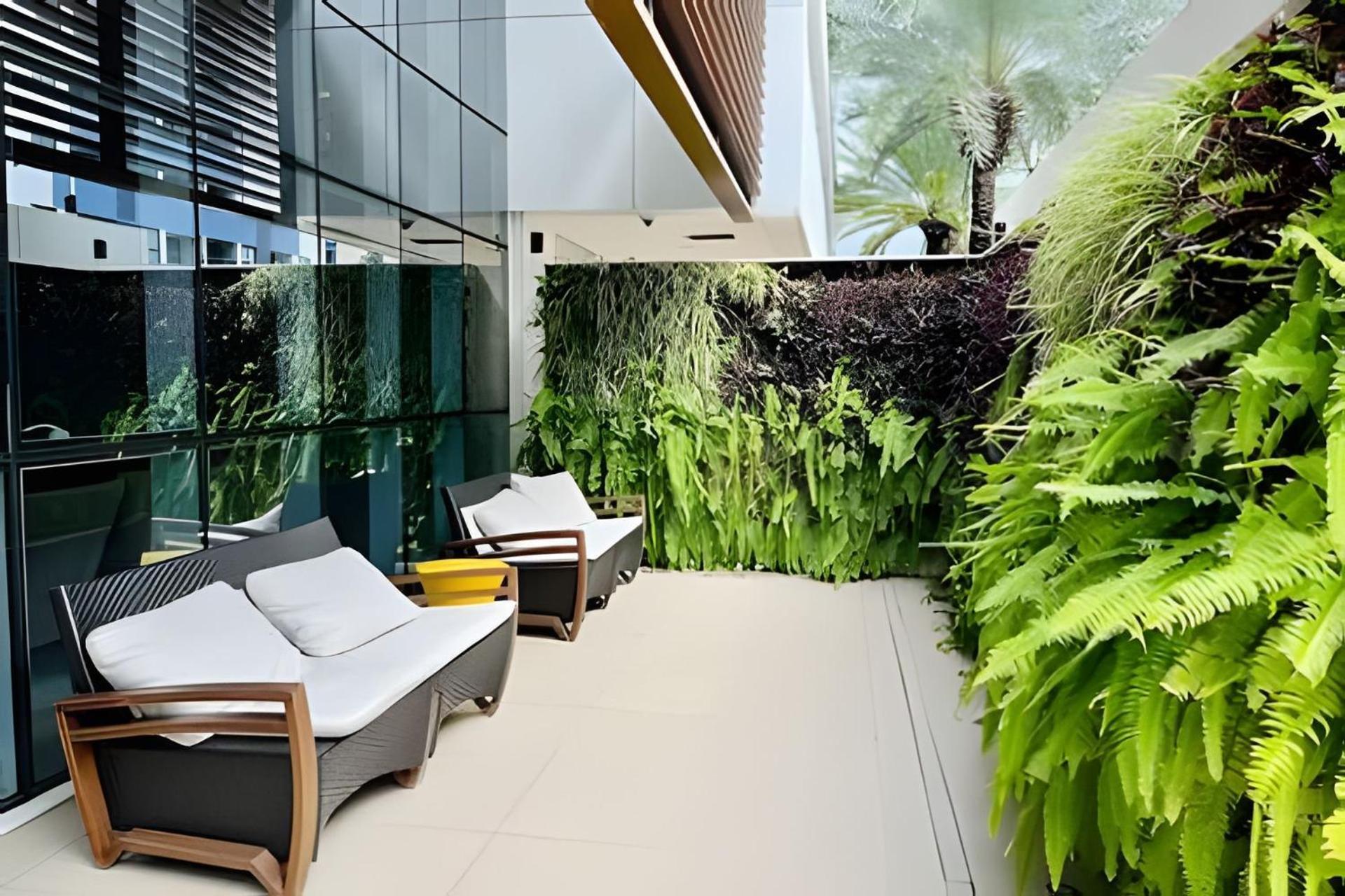 Apartamento Luxo A Beira-mar No Solar Tambau *