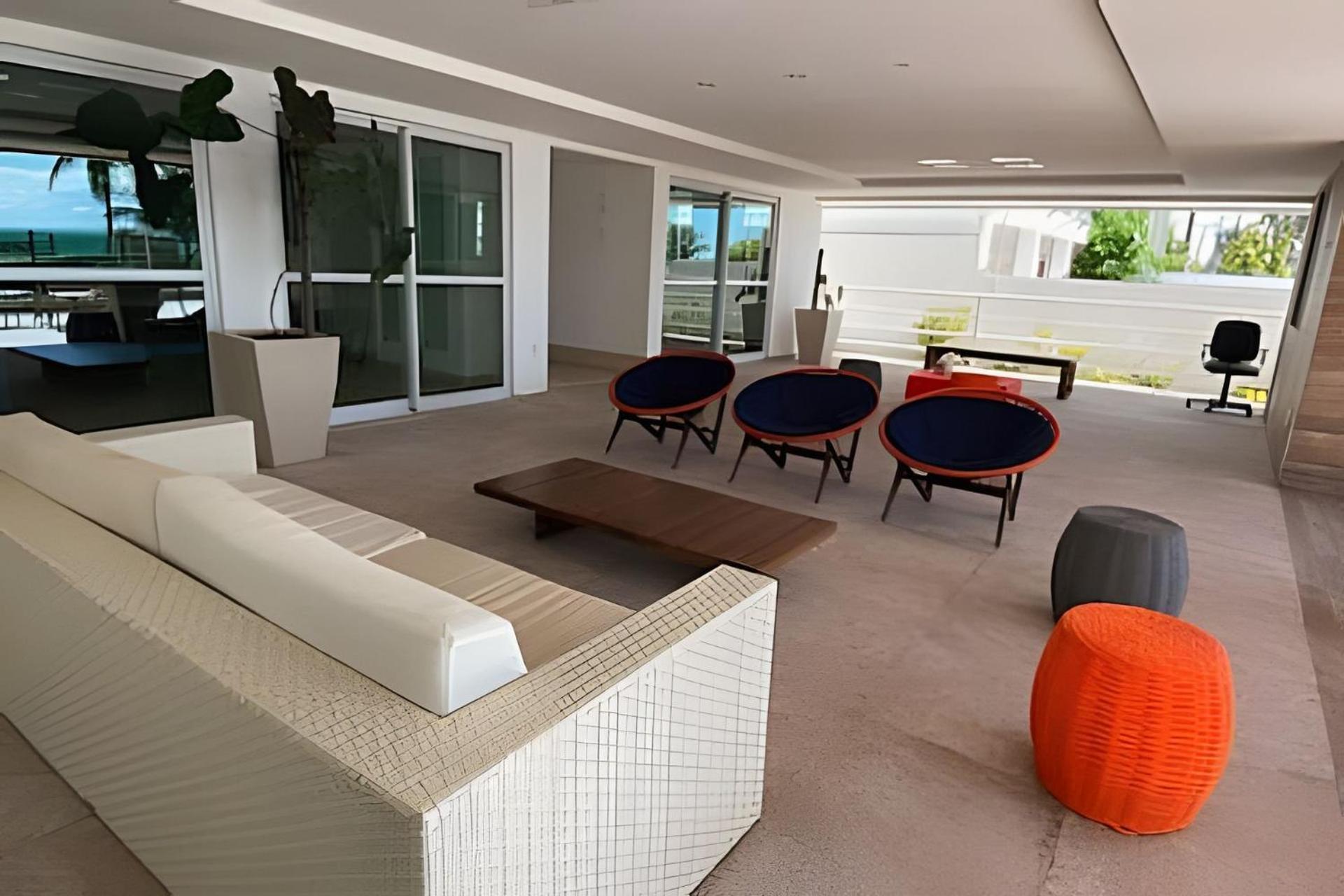 Ape P/ Relaxar A Beira Mar Apartment Joao Pessoa