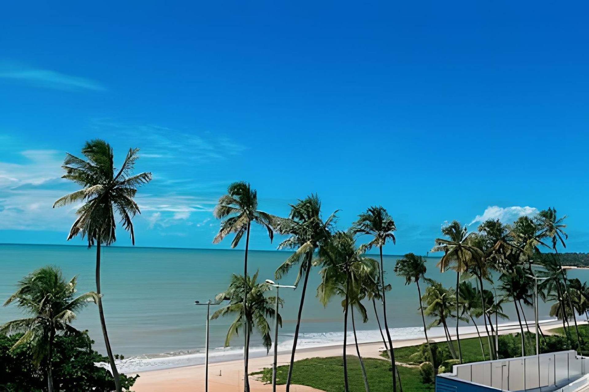 Apartment Ape P/ Relaxar A Beira Mar
