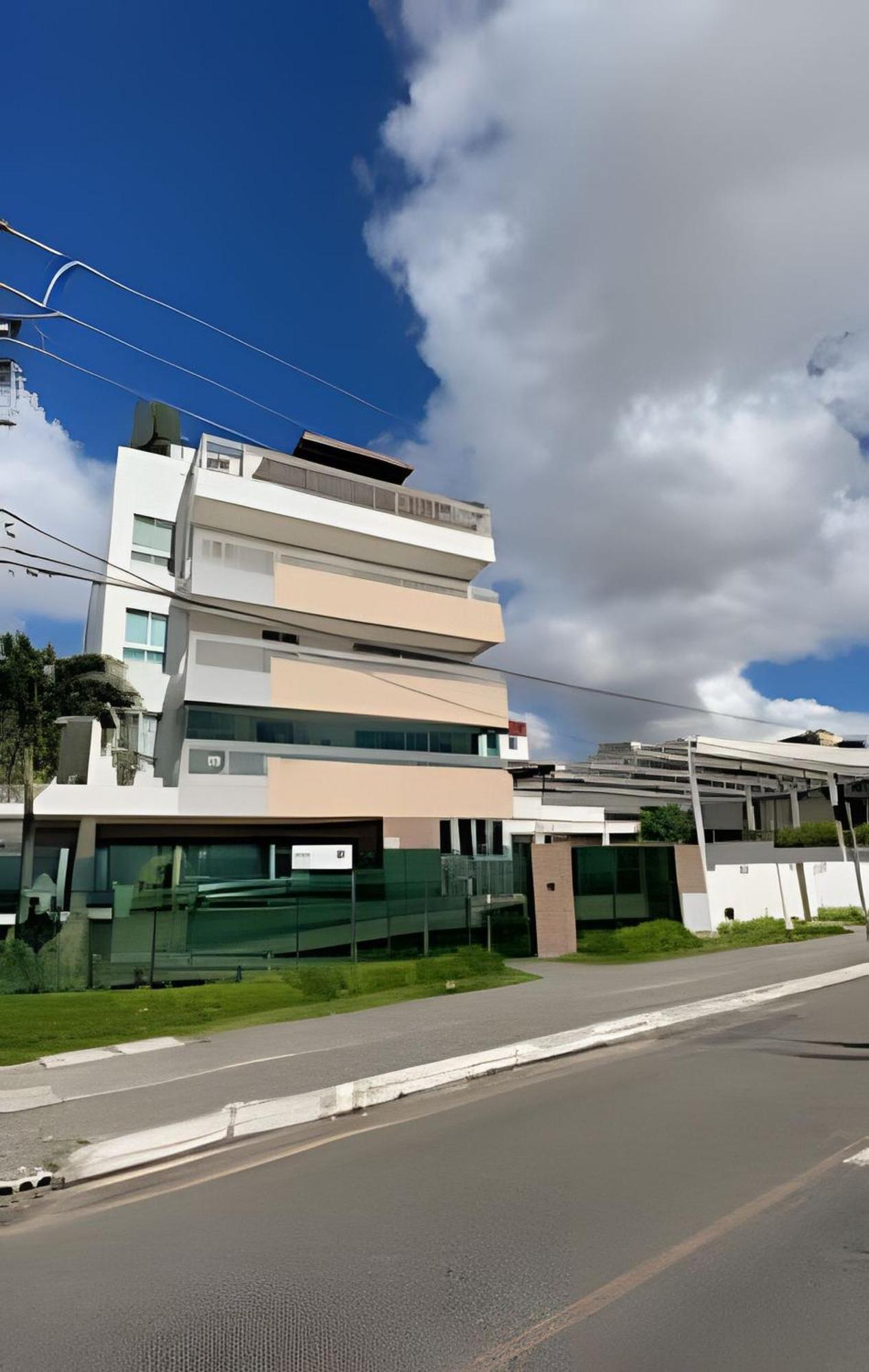 Ape P/ Relaxar A Beira Mar Apartment Joao Pessoa